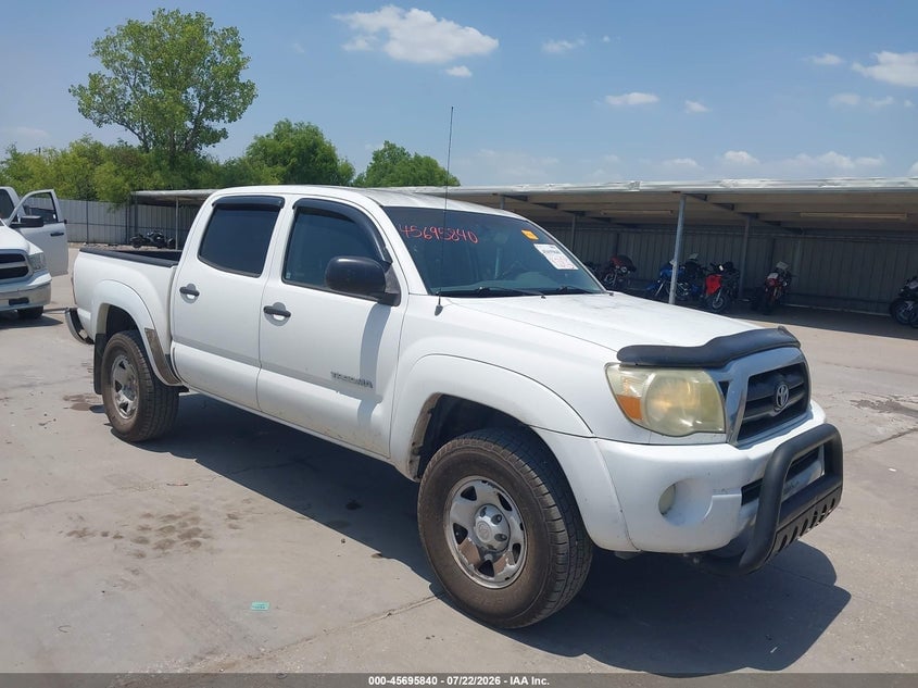 2007 TOYOTA TACOMA PRERUNNER V6 | 5TEJU62N57Z334541 | UPCARS