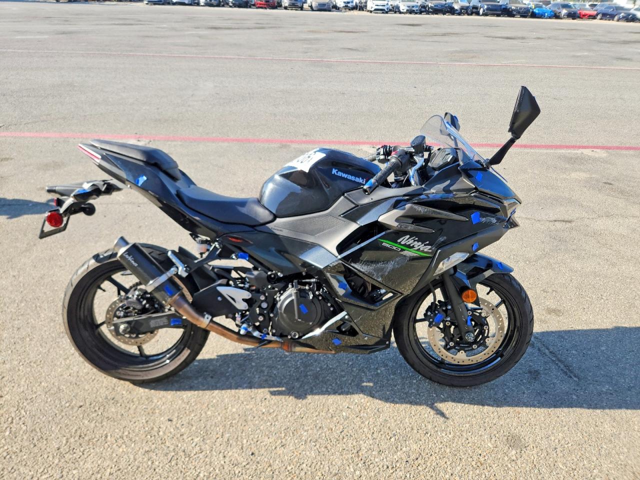 2024 KAWASAKI EX H | ML5EXGH13RDA18051 | UPCARS