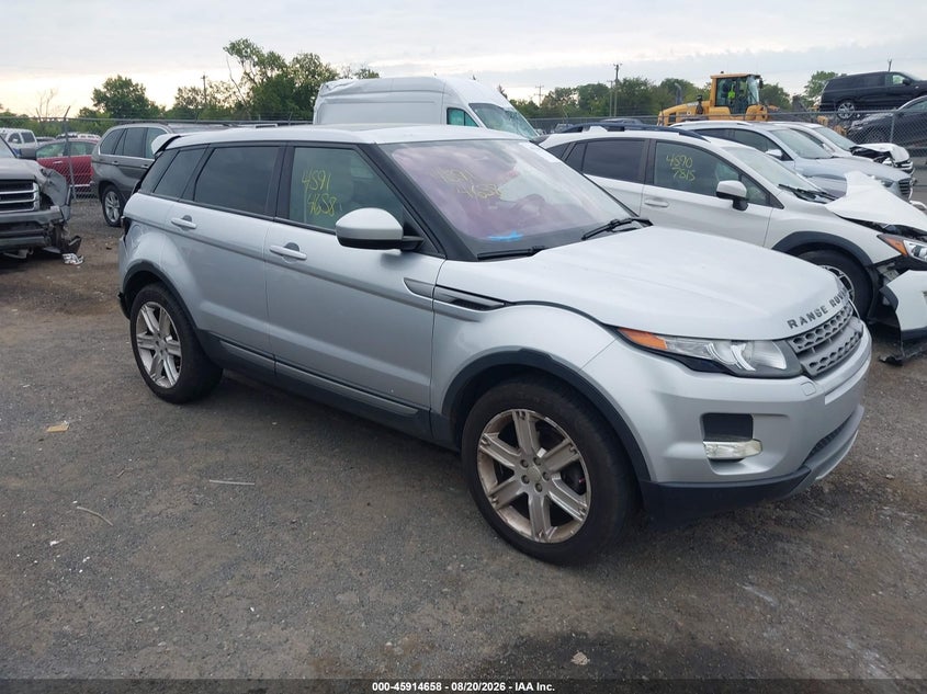 2014 LAND ROVER RANGE ROVER EVOQUE PURE | SALVP2BG7EH878744 | UPCARS