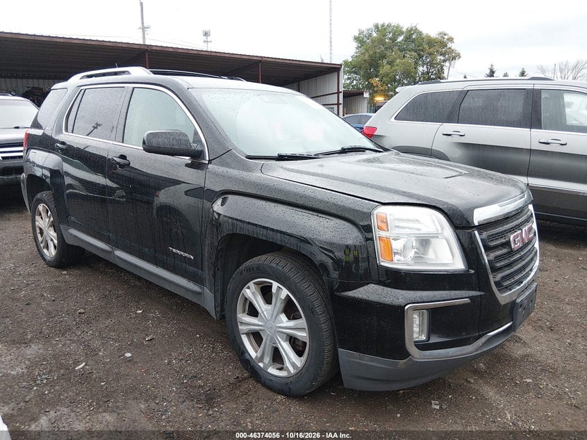 2017 GMC TERRAIN SLE-2 | 2GKFLTEK1H6251274 | UPCARS
