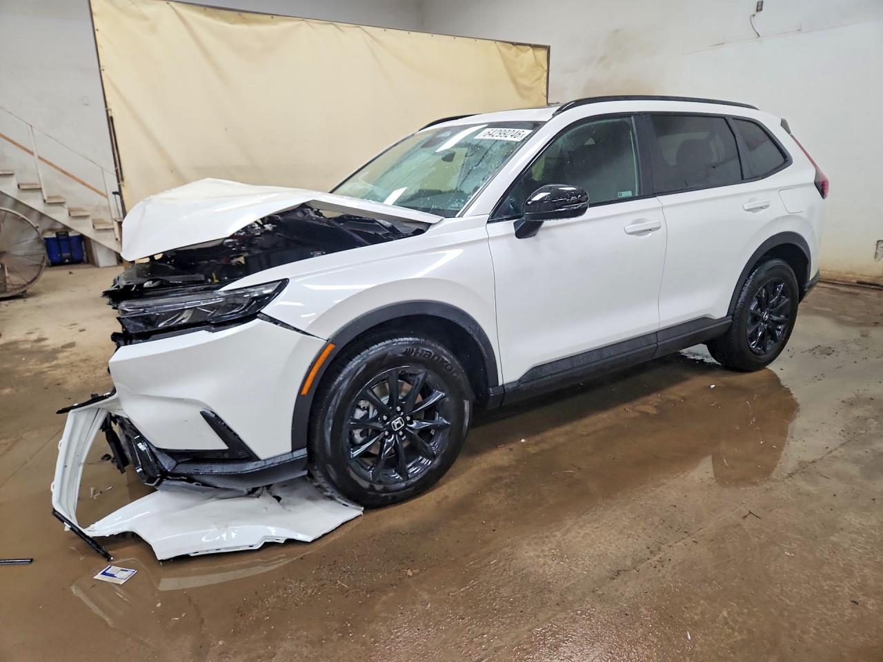 2026 HONDA CRV SPORT-L | 7FARS6H88TE132710 | UPCARS