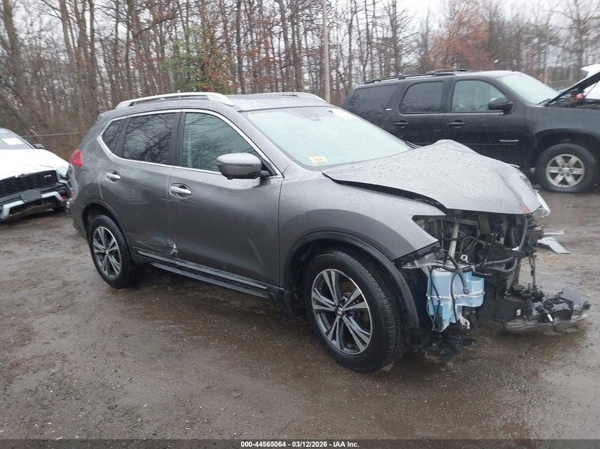2017 NISSAN ROGUE SL | 5N1AT2MV2HC730723 | UPCARS