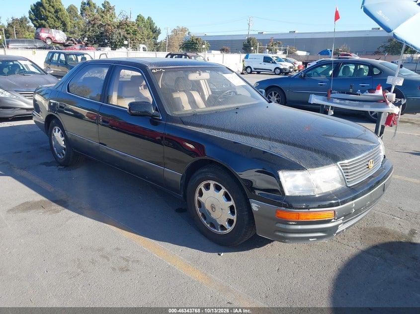 1996 LEXUS LS 400 | JT8BH22F4T0049543 | UPCARS