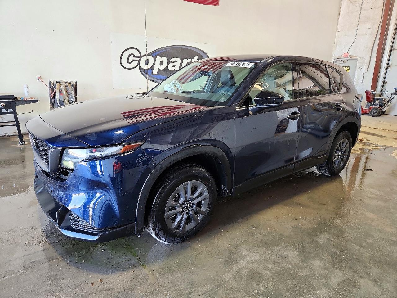 2026 MAZDA CX-5 SELECT | JM3KMBHAXT0198121 | UPCARS