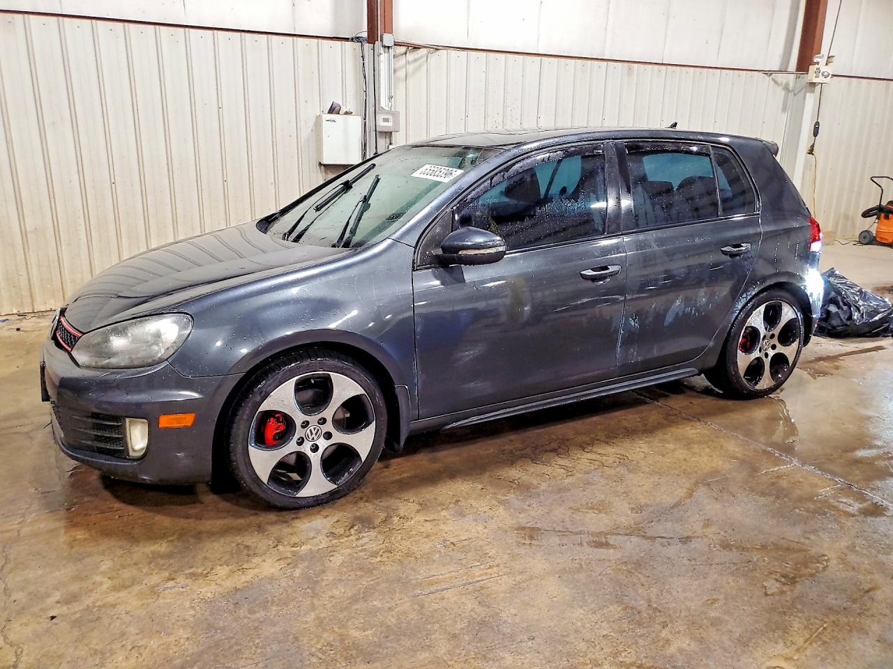 2011 VOLKSWAGEN GTI | WVWHV7AJ8BW314743 | UPCARS