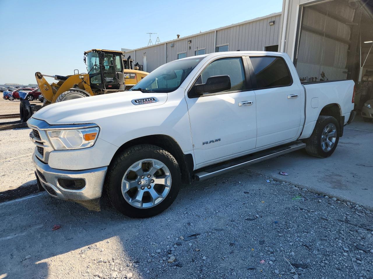 2020 RAM 1500 BIG HORN | 1C6SRFFM4LN247984 | UPCARS