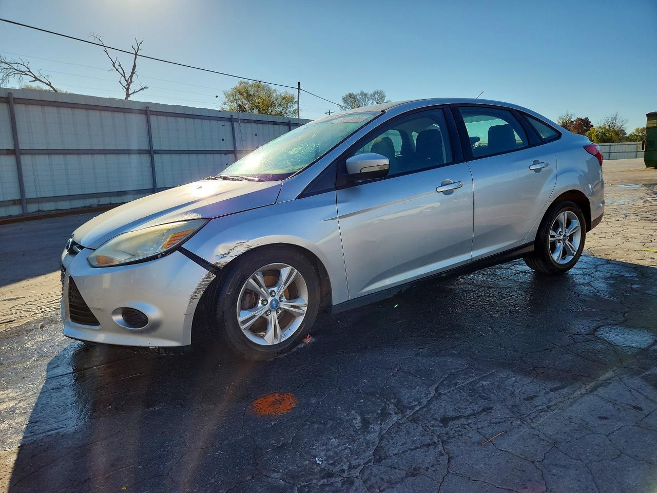 2013 FORD FOCU SE | 1FADP3F22DL198937 | UPCARS