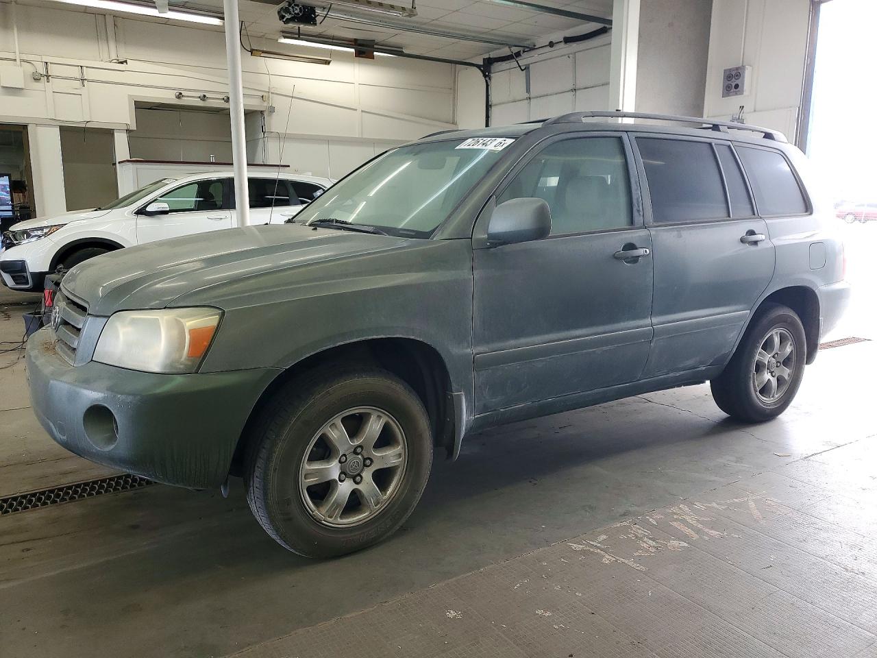 2004 TOYOTA HIGHLANDER BASE | JTEEP21A740006285 | UPCARS