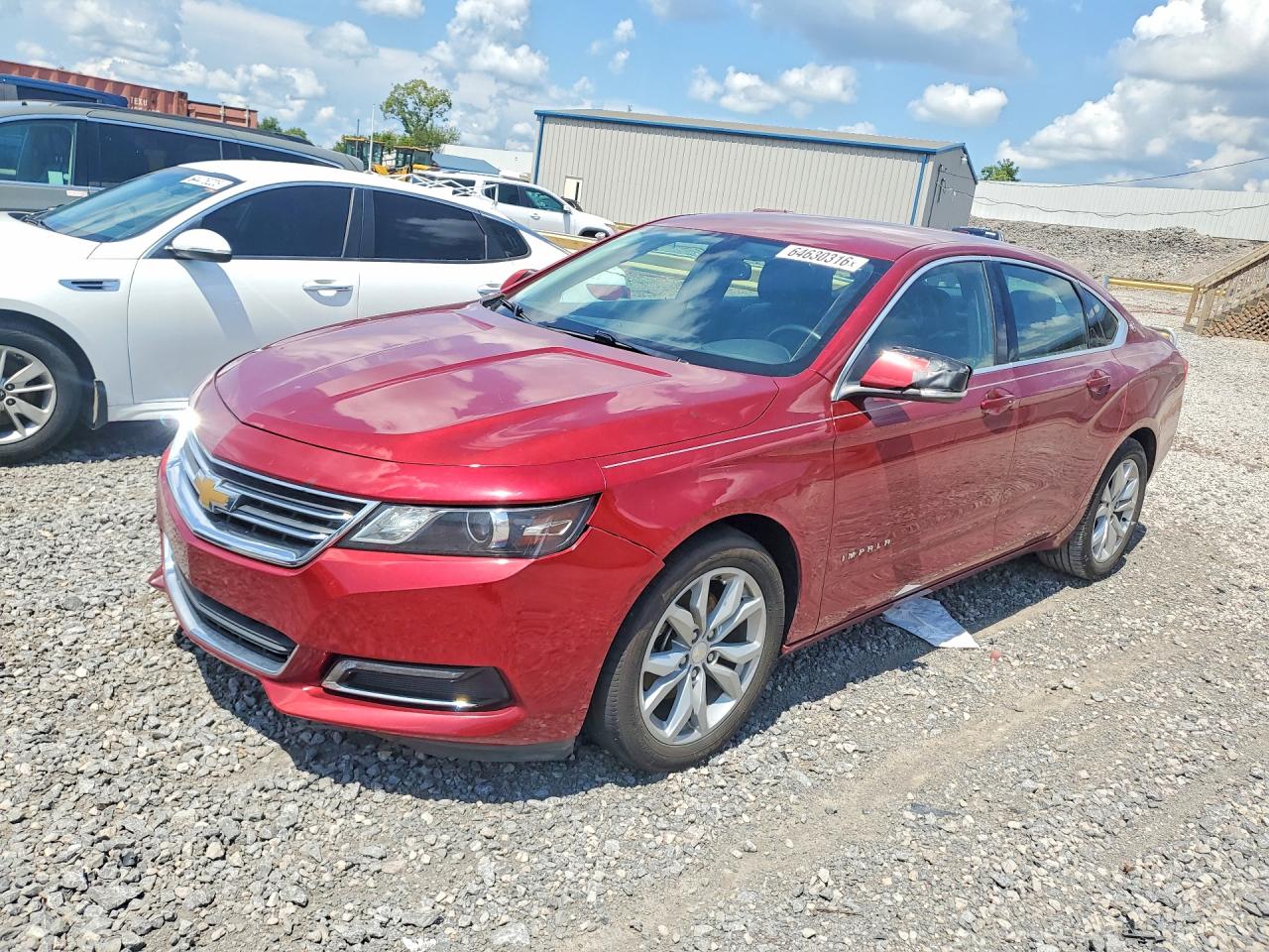 2020 CHEVROLET IMPALA LT | 1G11Z5S36LU104531 | UPCARS