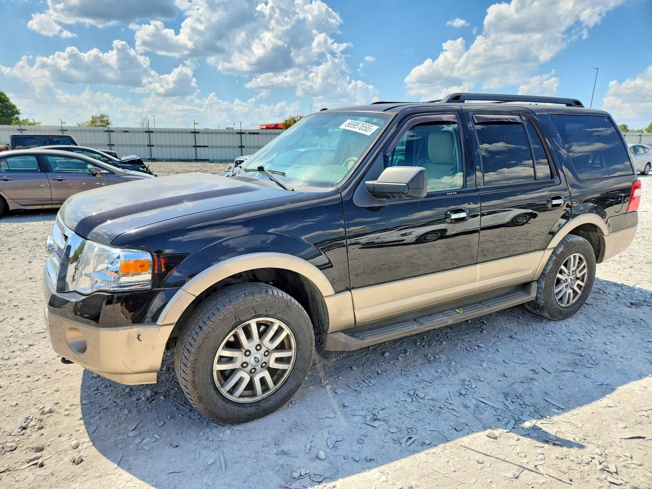 2014 FORD EXPEDITION XLT | 1FMJU1J55EEF20189 | UPCARS