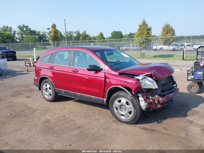 2011 HONDA CR-V LX | 5J6RE4H30BL017102 | UPCARS