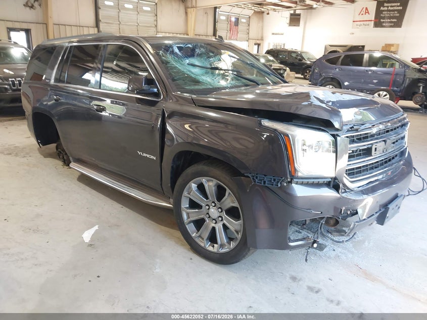 2015 GMC YUKON SLT | 1GKS2BKC7FR139251 | UPCARS