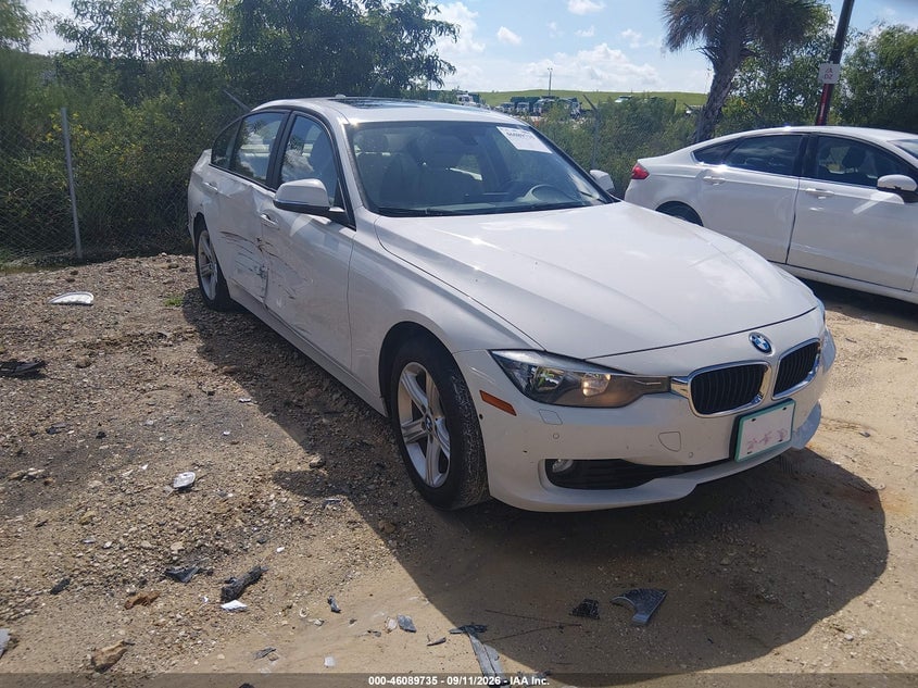 2013 BMW 328I XDRIVE | WBA3B3C54DJ975906 | UPCARS