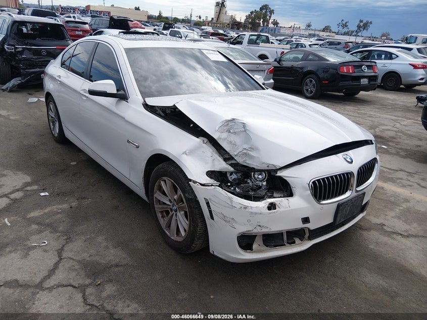 2014 BMW 528I | WBA5A5C57ED504016 | UPCARS