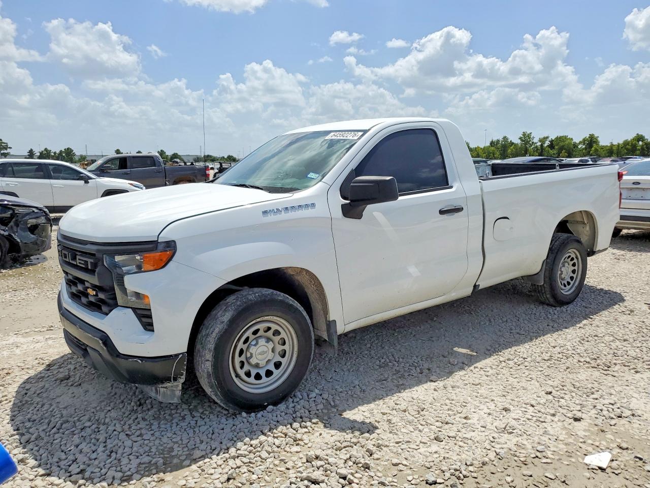 2022 CHEVROLET SILVERADO C1500 | 3GCNAAEK7NG506611 | UPCARS