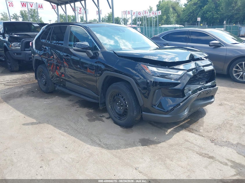 2023 TOYOTA RAV4 LE | 2T3K1RFV3PC225873 | UPCARS