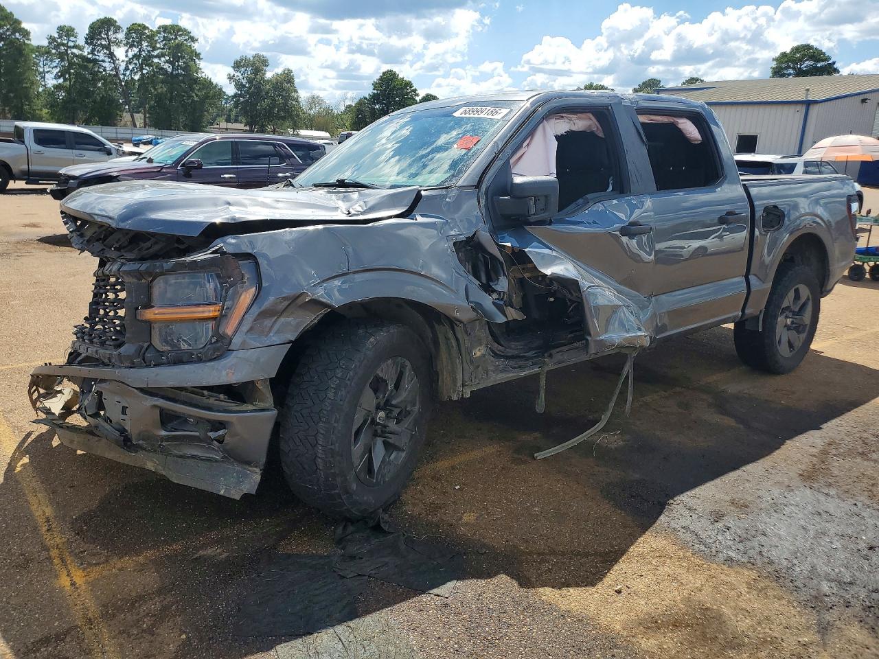 2025 FORD F150 STX | 1FTEW2KP5SFC34497 | UPCARS