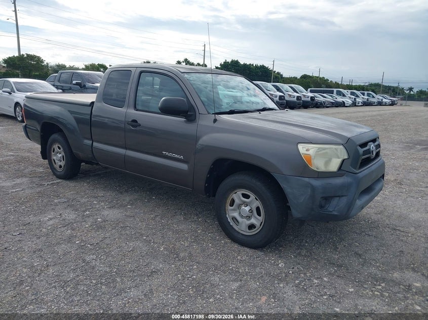 2014 TOYOTA TACOMA | 5TFTX4CNXEX045209 | UPCARS