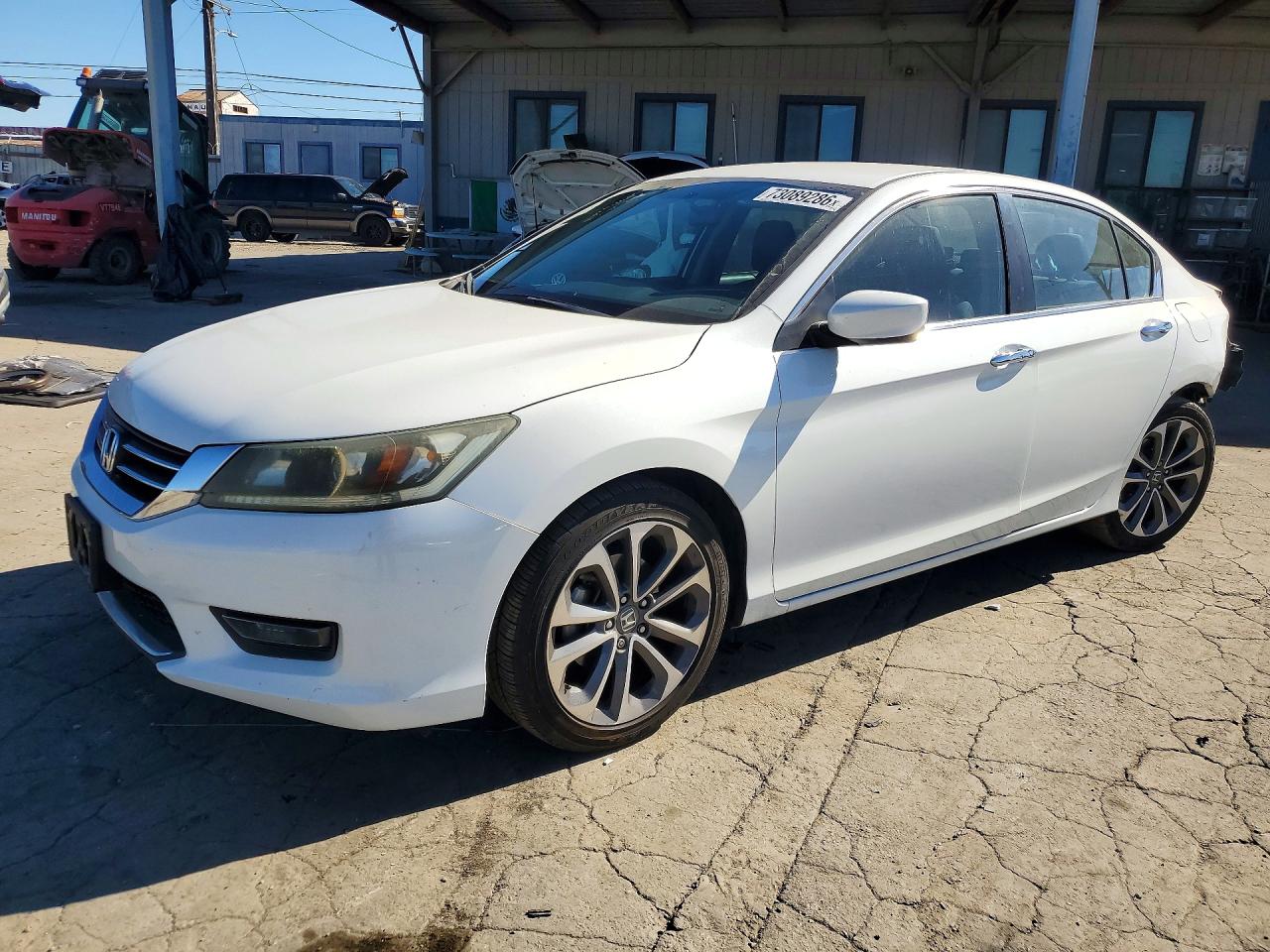 2015 HONDA ACCORD SPORT | 1HGCR2F51FA139575 | UPCARS