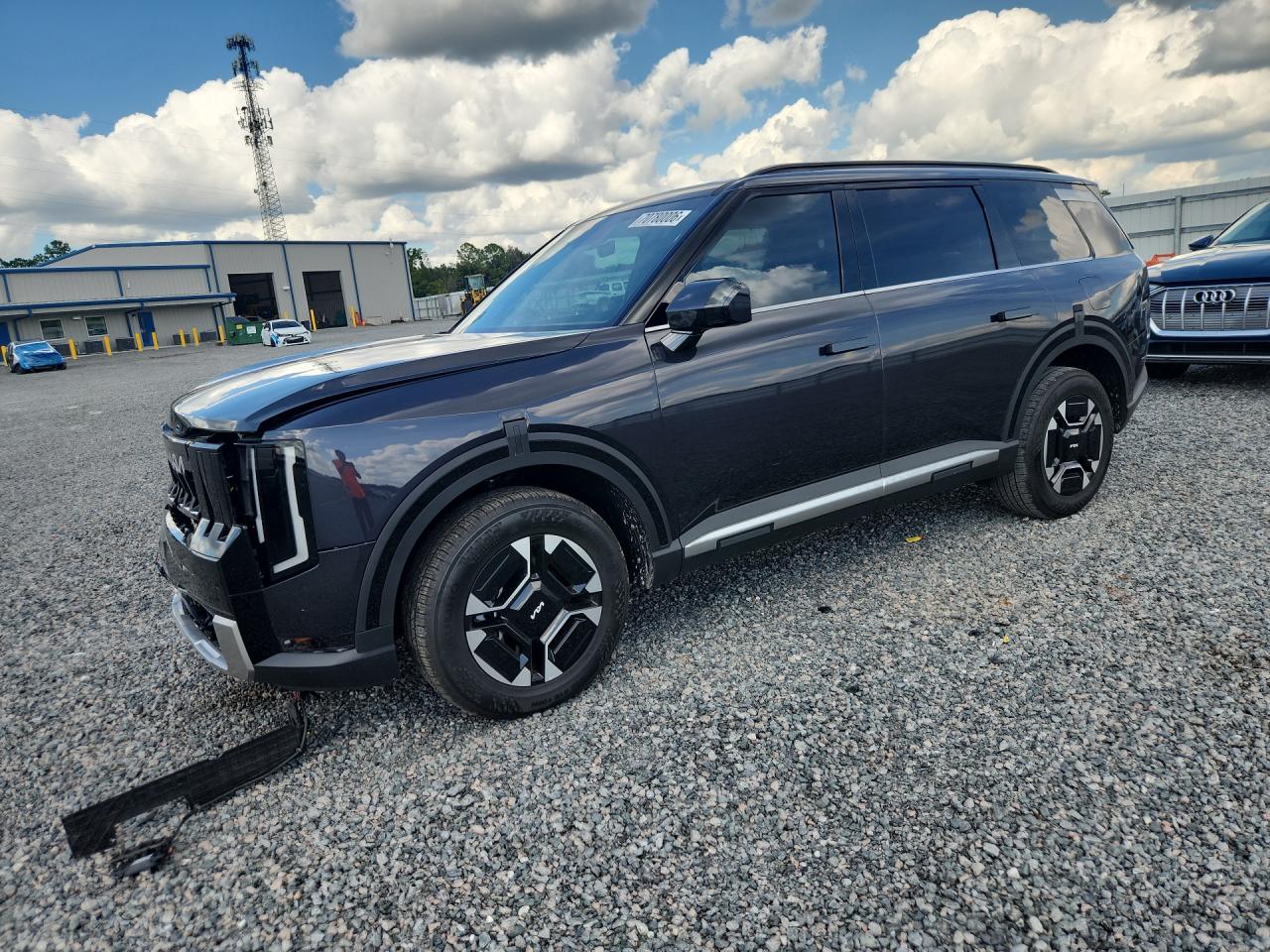 2027 KIA TELLURID EX | 5XYPC5SA9VG026462 | UPCARS
