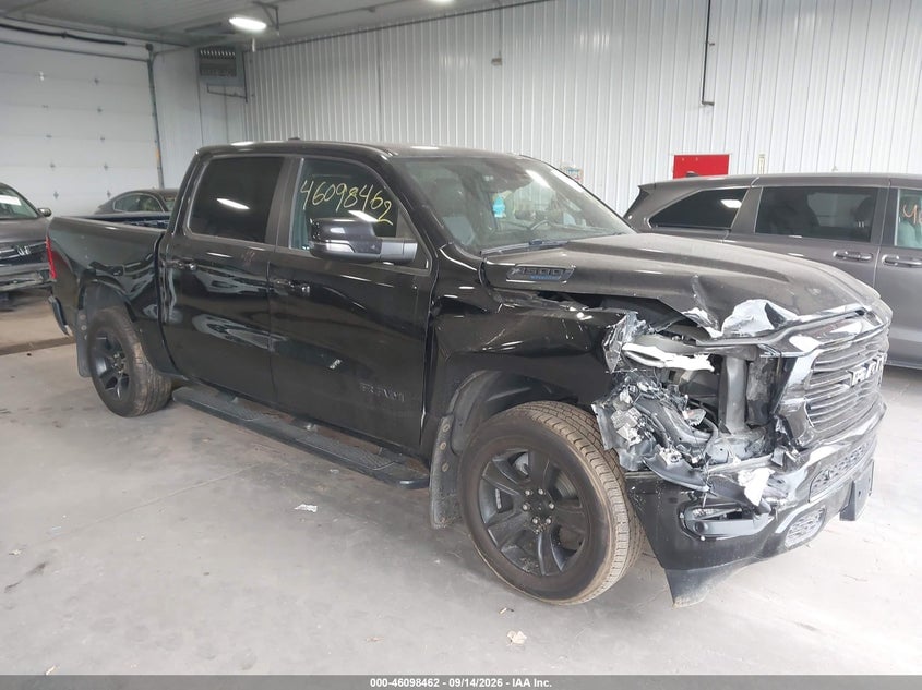2023 RAM 1500 SPORT | 1C6SRFVT6PN515089 | UPCARS