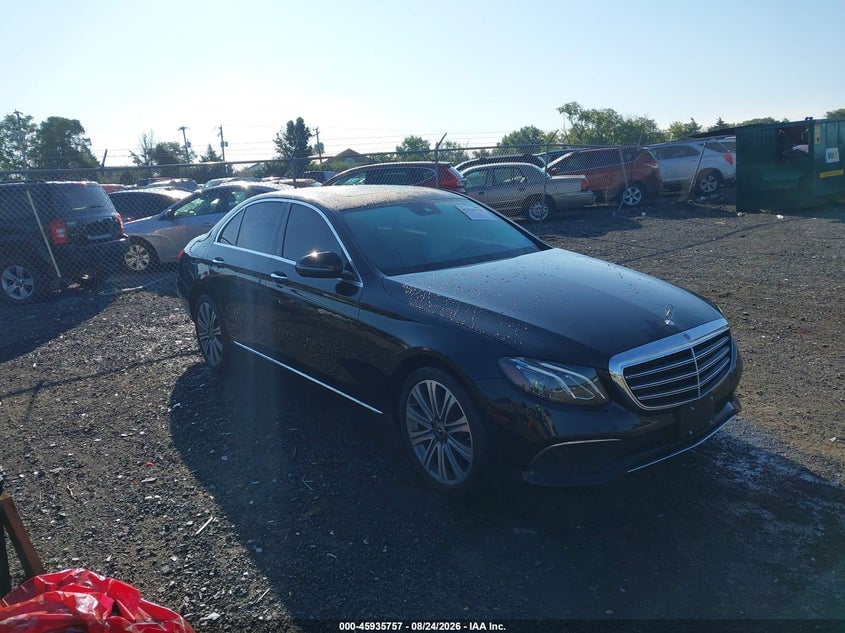 2018 MERCEDES-BENZ E 300 4MATIC | WDDZF4KBXJA440336 | UPCARS