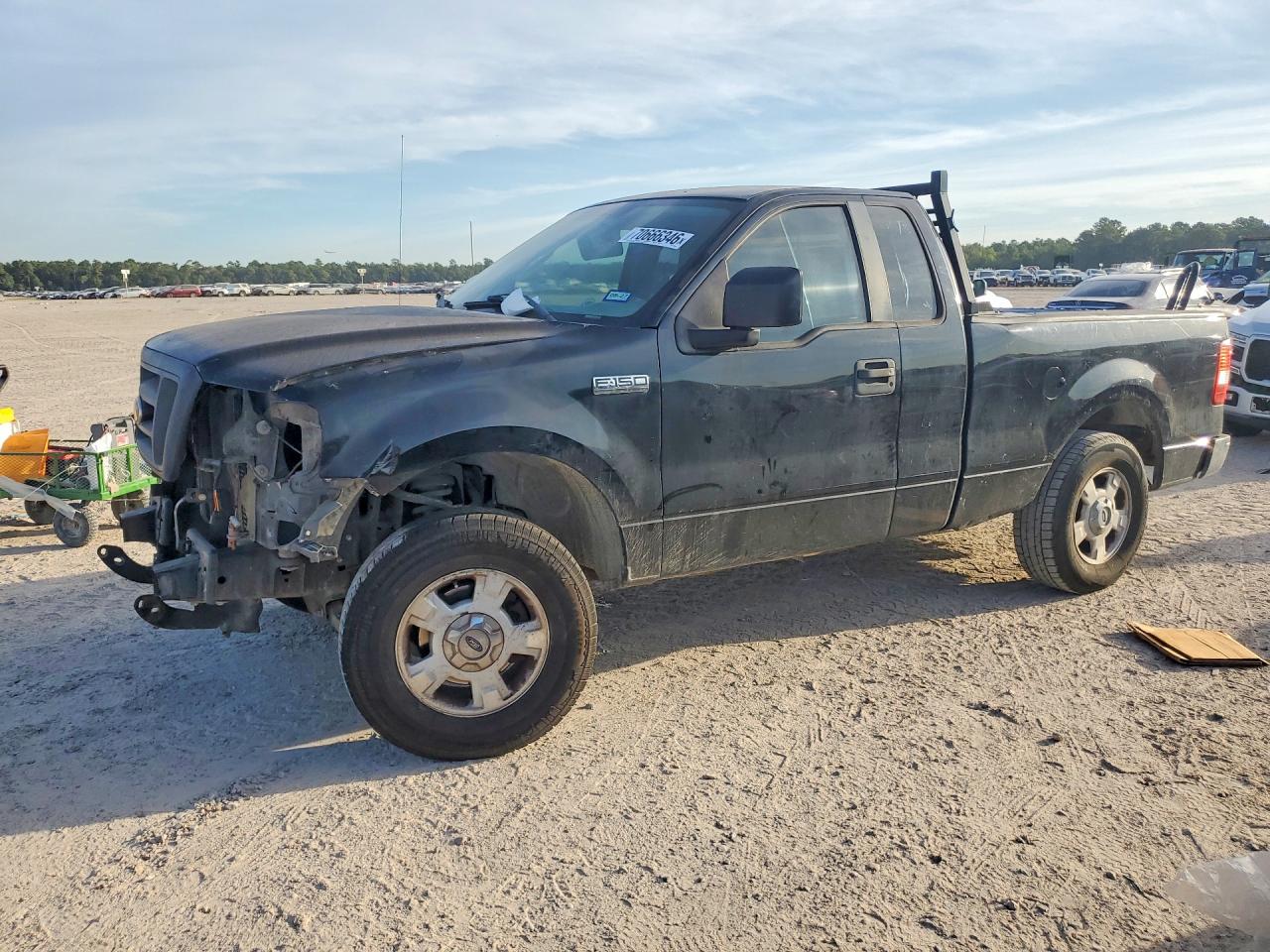 2007 FORD F150 | 1FTRF12217KD39049 | UPCARS