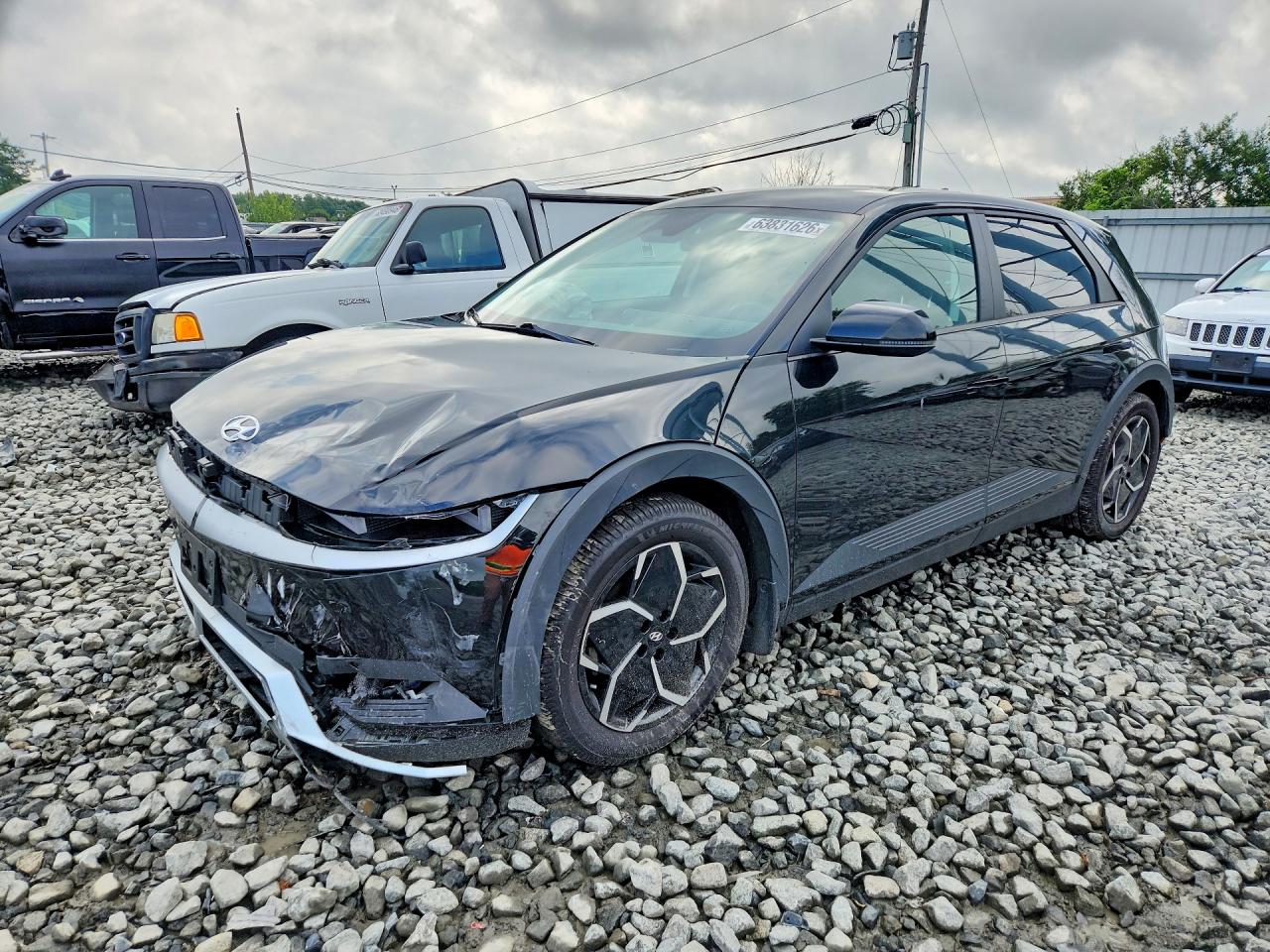 2023 HYUNDAI IONIQ 5 | KM8KN4AE6PU122646 | UPCARS