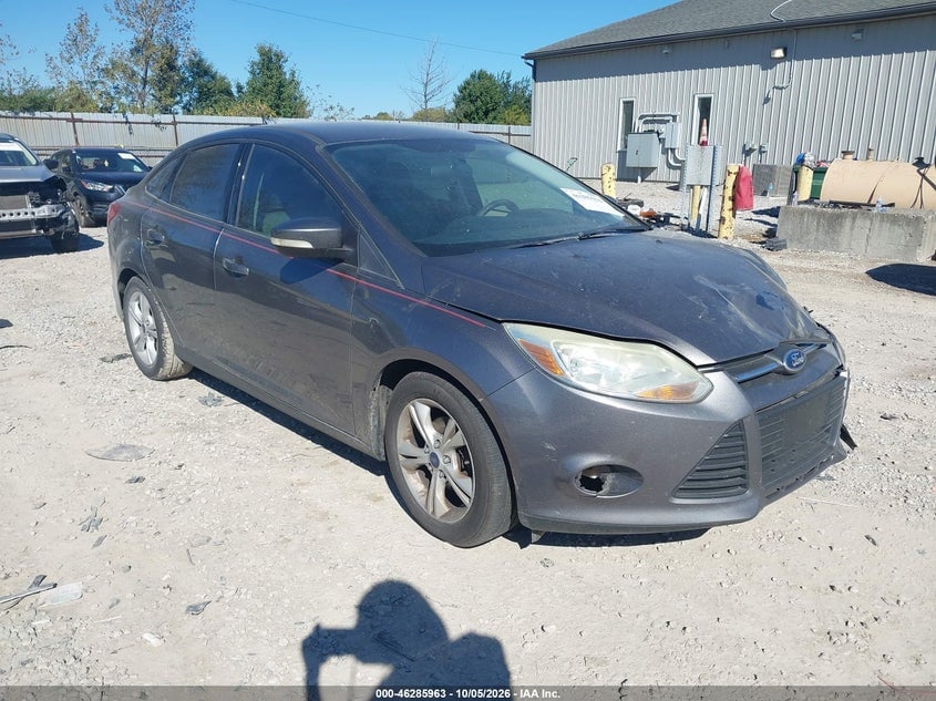 2014 FORD FOCU SE | 1FADP3F27EL404559 | UPCARS
