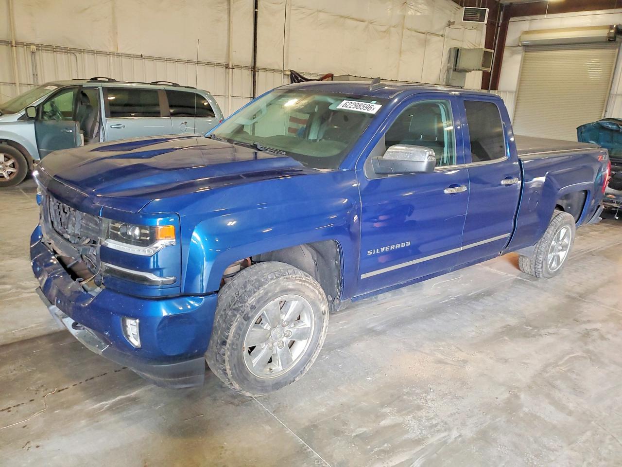 2018 CHEVROLET SILVERADO K1500 LTZ | 1GCVKSEC2JZ209249 | UPCARS