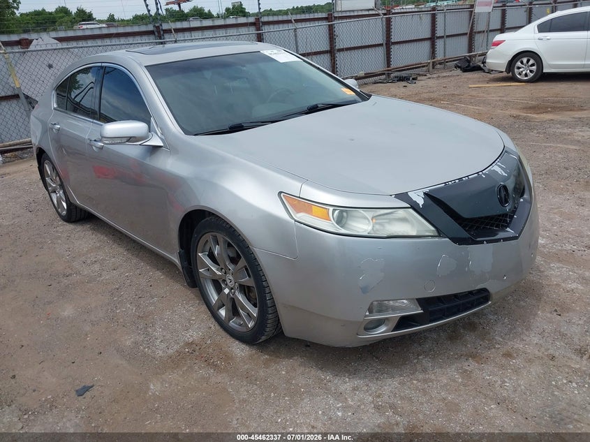 2010 ACURA TL 3.7 | 19UUA9F59AA005569 | UPCARS