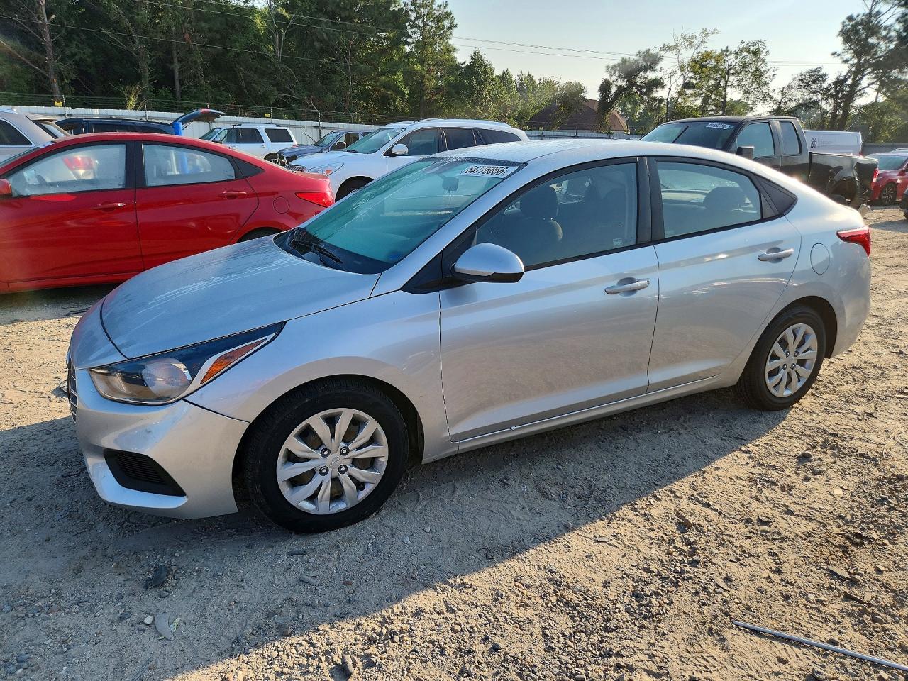 2019 HYUNDAI ACCENT SE | 3KPC24A39KE068976 | UPCARS