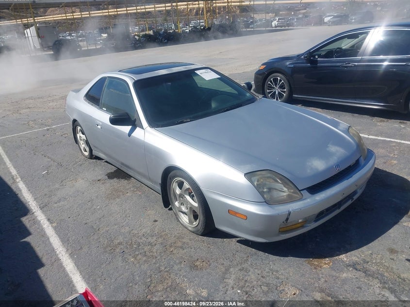 2001 HONDA PRELUDE | JHMBB61421C011023 | UPCARS