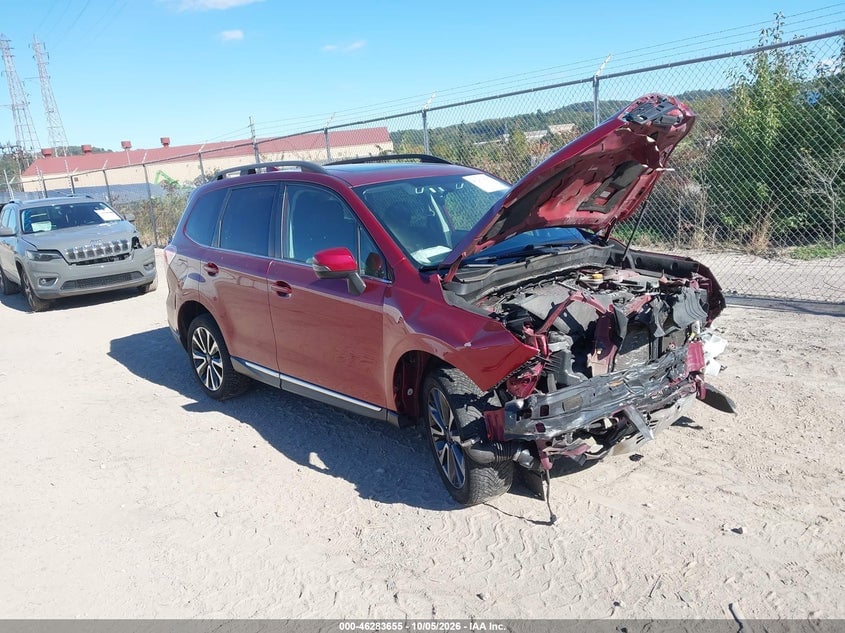 2017 SUBARU FORESTER 2.0XT TOURING | JF2SJGWC1HH443692 | UPCARS