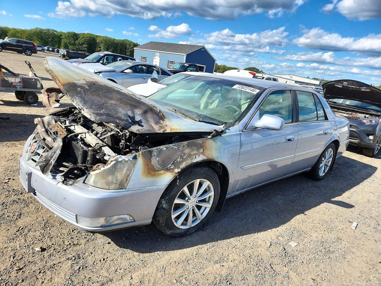 2006 CADILLAC DTS | 1G6KD57Y66U106544 | UPCARS