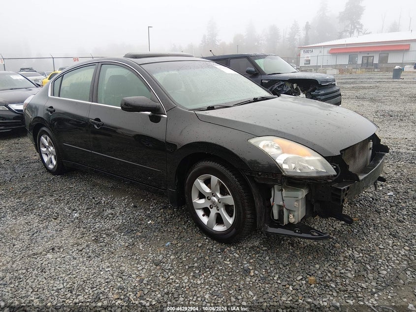 2008 NISSAN ALTIMA 2.5 S | 1N4AL21EX8N419611 | UPCARS