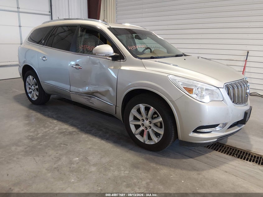 2015 BUICK ENCLAVE PREMIUM | 5GAKRCKD1FJ245510 | UPCARS