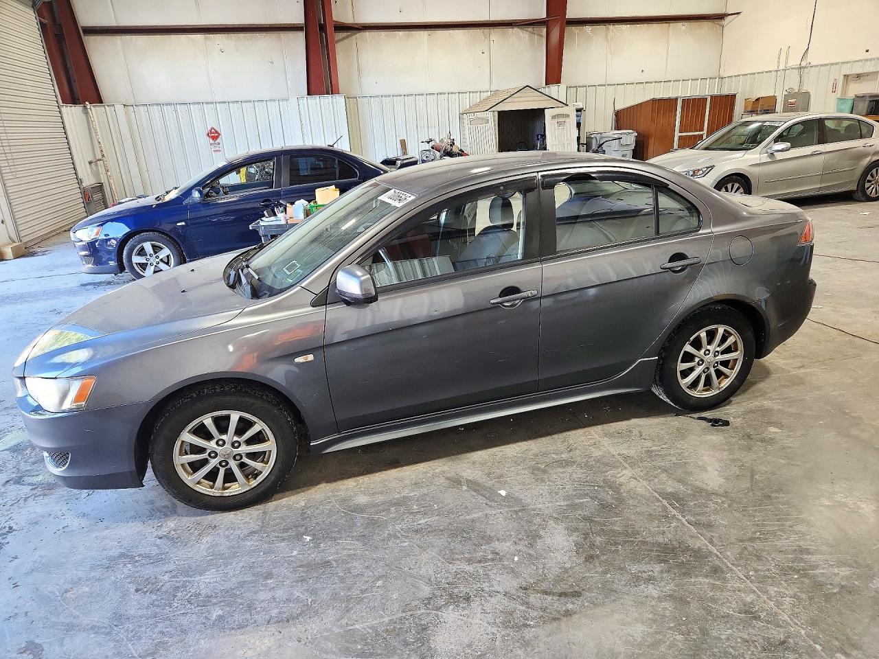 2010 MITSUBISHI LANCER ES/ES SPORT | JA32U2FU9AU001966 | UPCARS