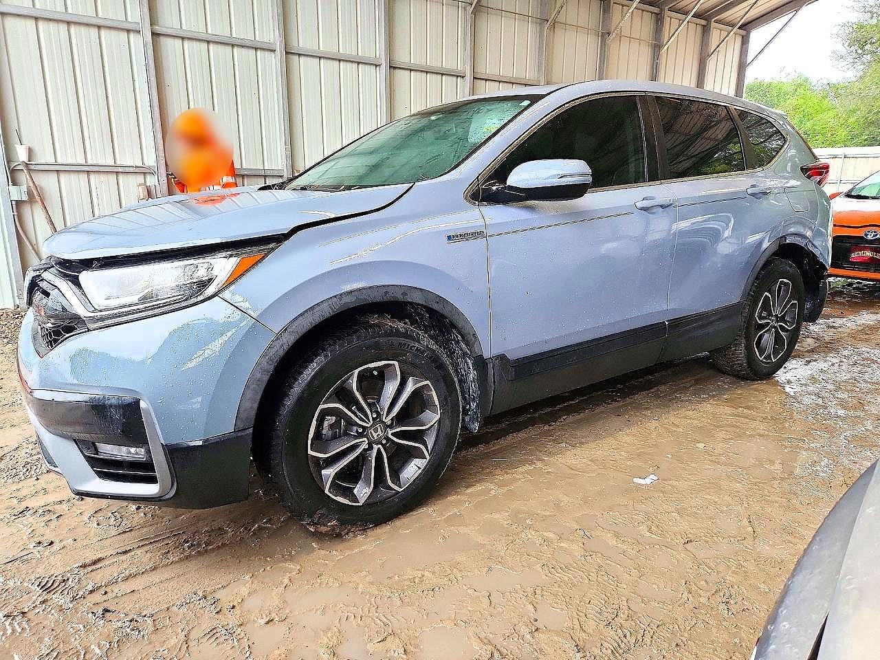 2020 HONDA CRV EXL | 7FART6H80LE003485 | UPCARS