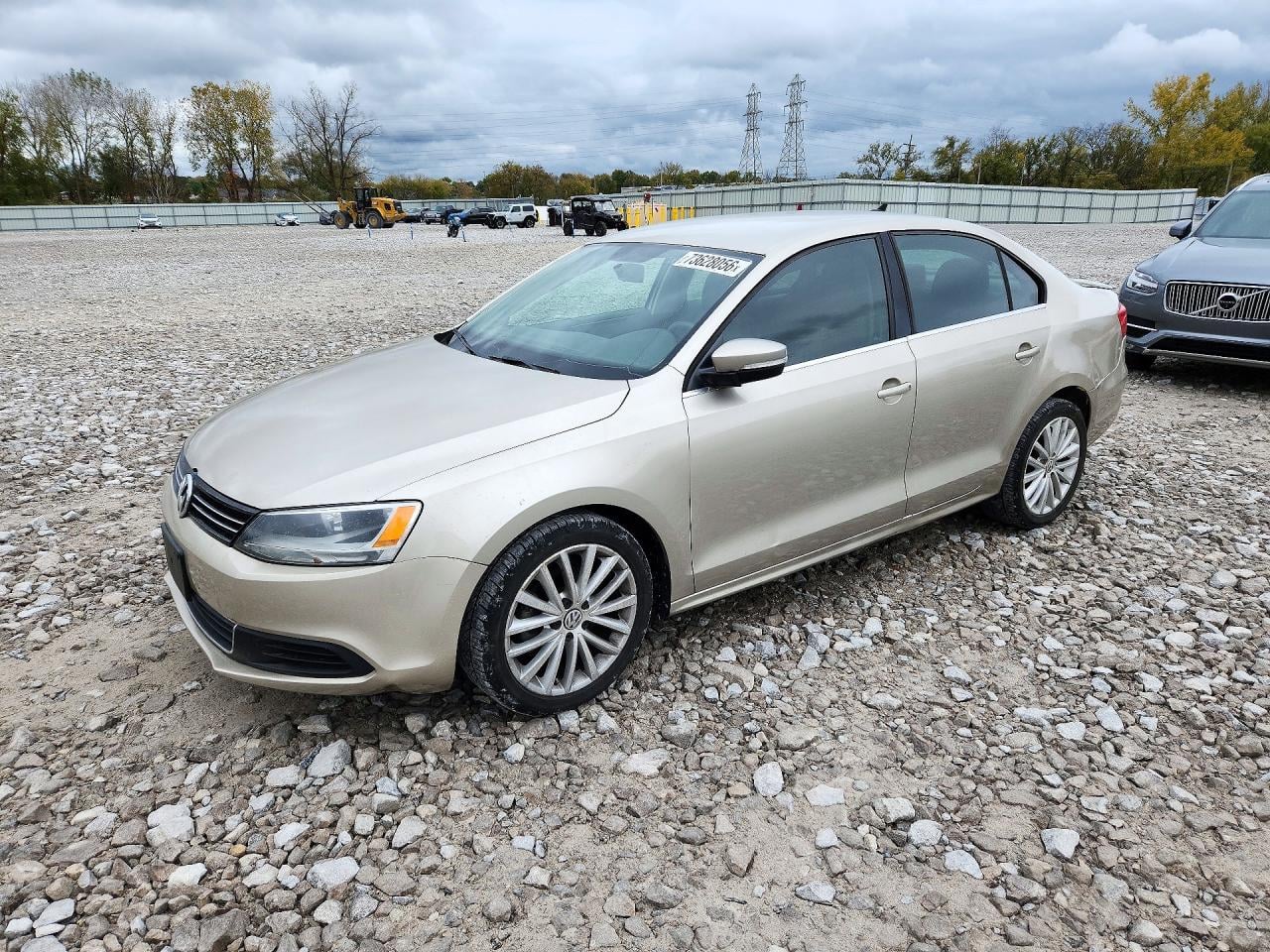 2013 VOLKSWAGEN JETTA TDI | 3VWLL7AJ2DM232118 | UPCARS