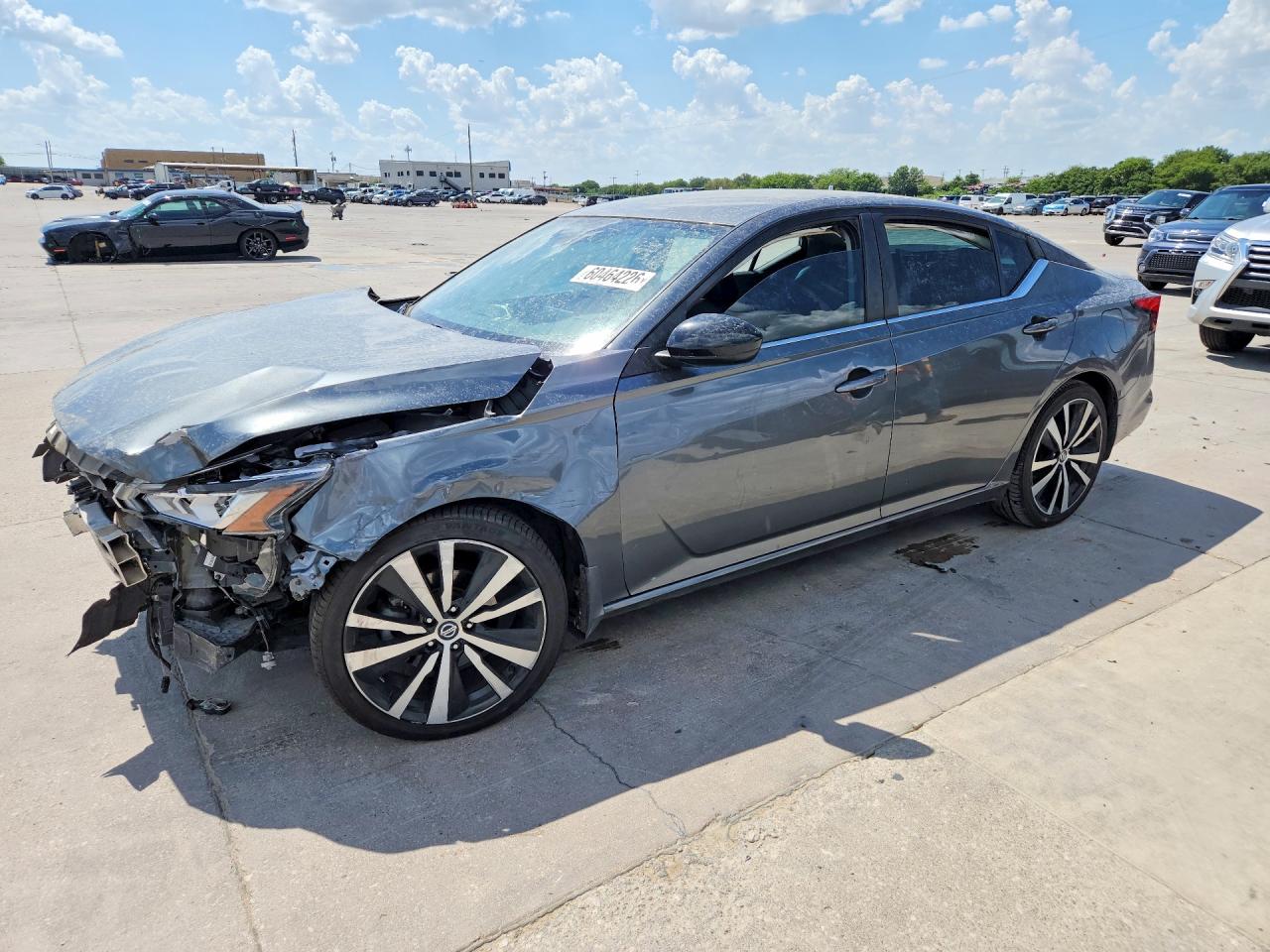 2020 NISSAN ALTIMA SR | 1N4BL4CV4LN312754 | UPCARS