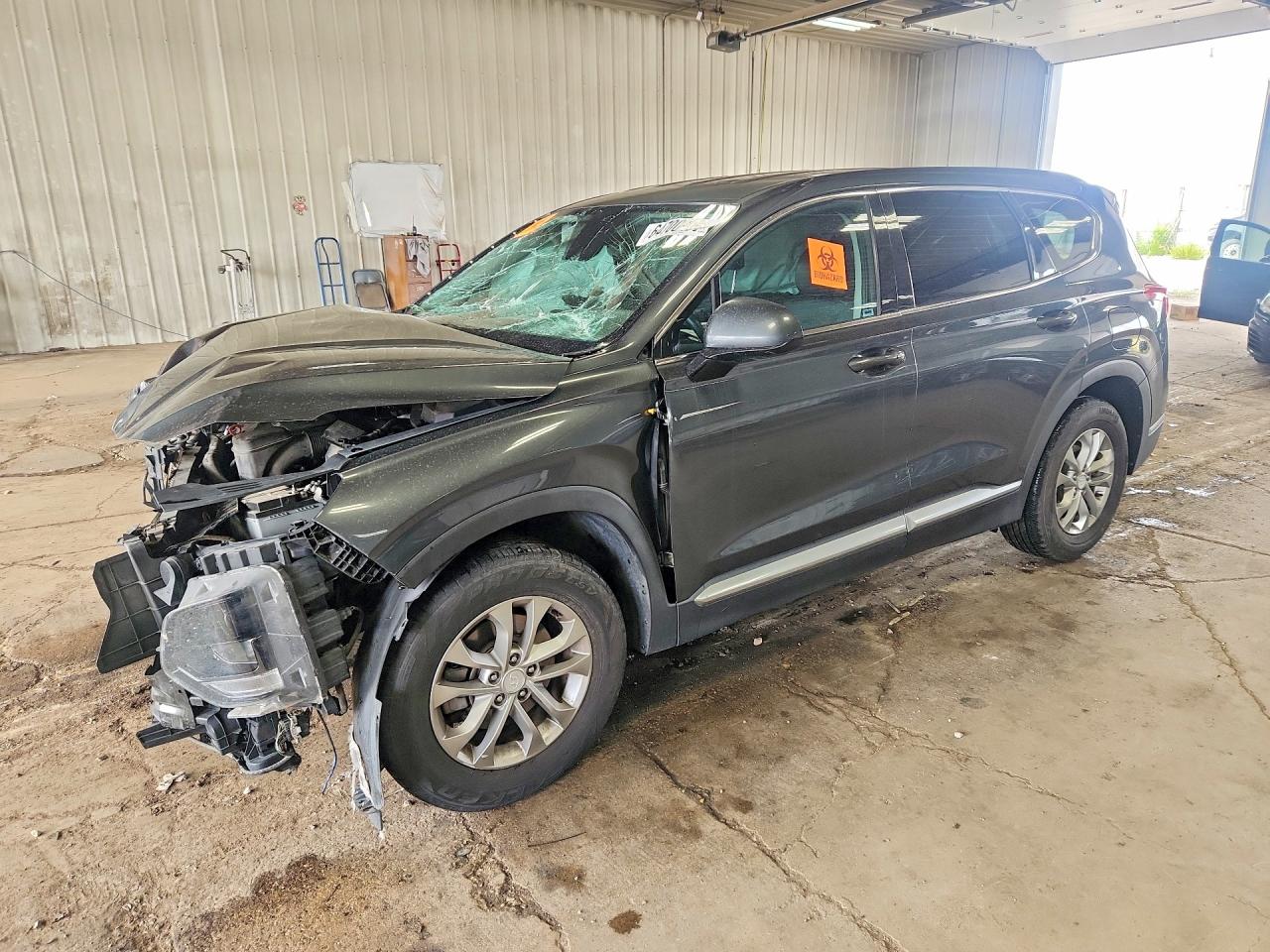 2020 HYUNDAI SANTA FE SEL | 5NMS33AD4LH180462 | UPCARS