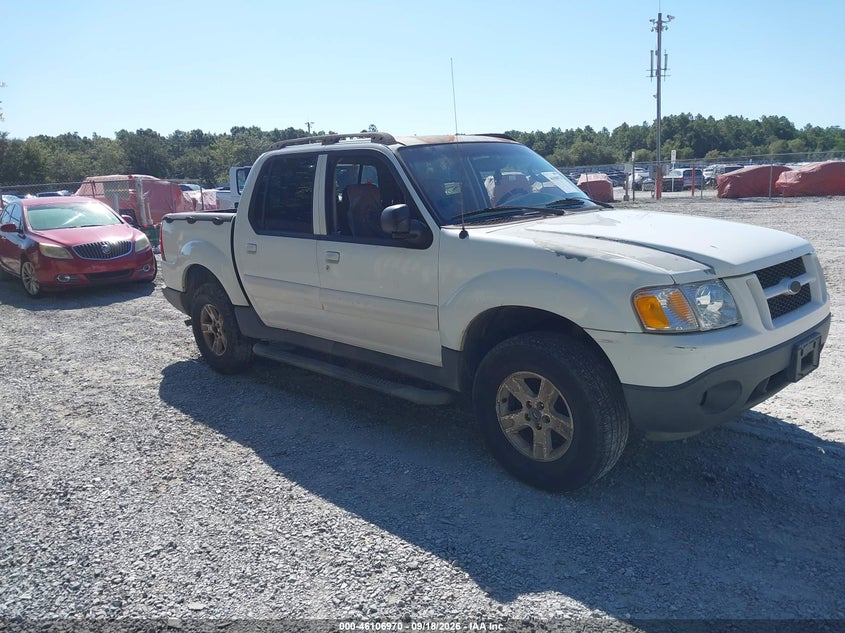 2005 FORD EXPLORER SPORT TRAC ADRENALIN/XLS/XLT | 1FMZU67K55UB44791 | UPCARS