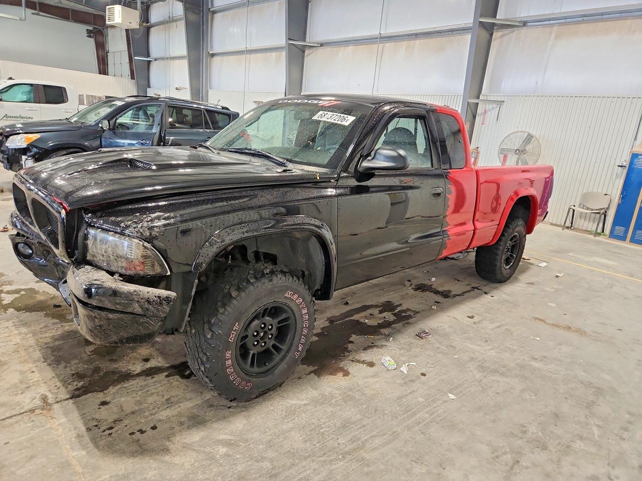 1999 DODGE DAKOTA | 1B7GG22Y7XS135919 | UPCARS