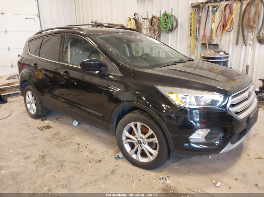2018 FORD ESCAPE SE | 1FMCU9GD5JUC91180 | UPCARS