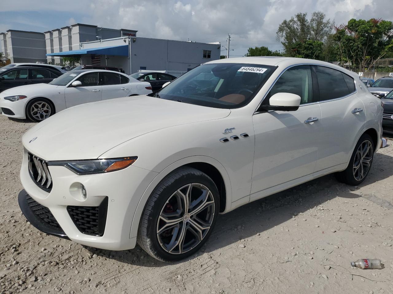 2022 MASERATI ALL OTHER BASE | ZN661XUA4NX394635 | UPCARS