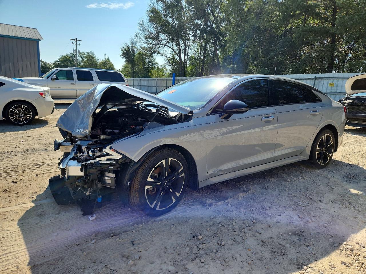 2023 KIA K5 GT LINE | 5XXG64J2XPG220341 | UPCARS