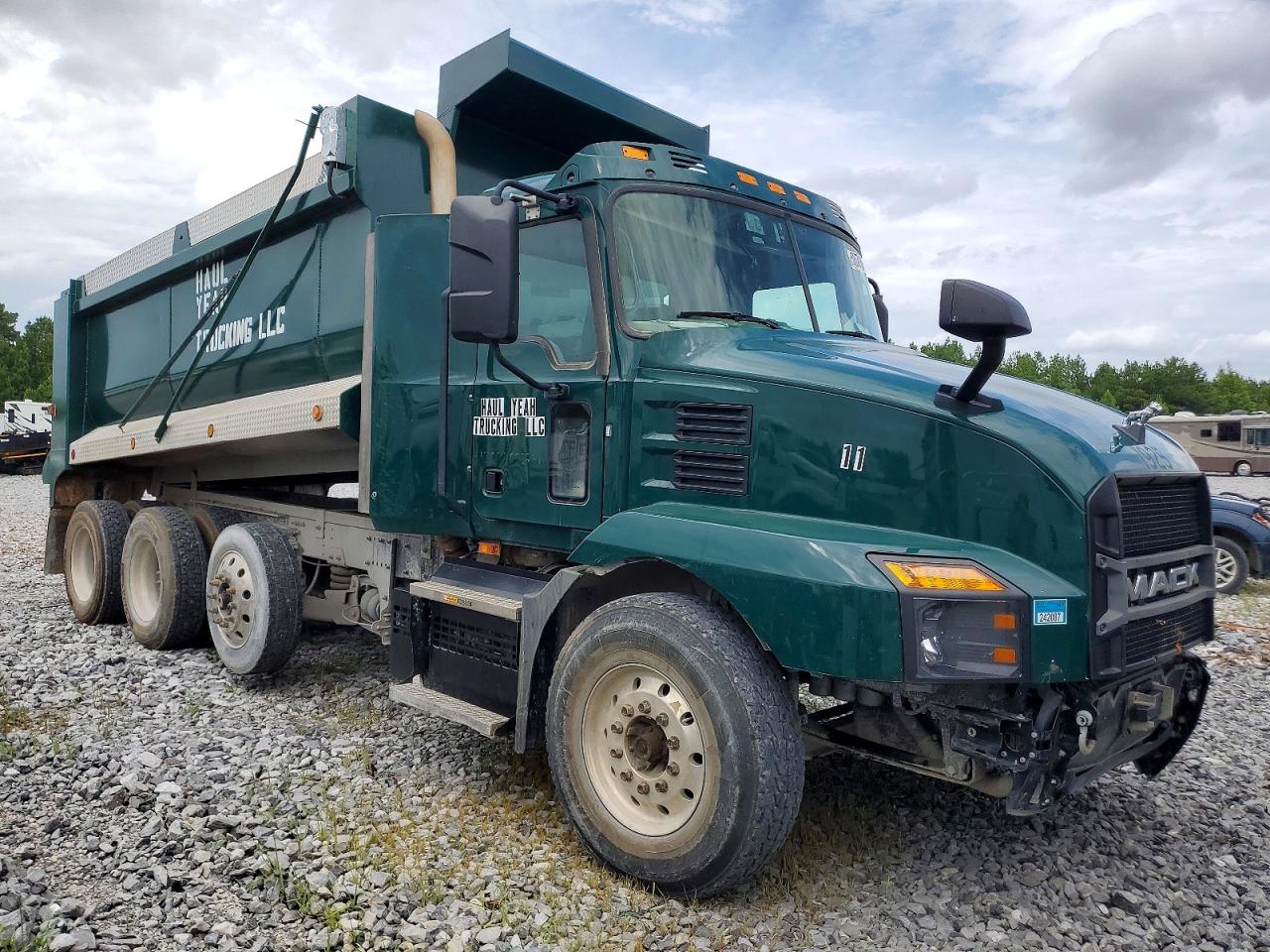2020 MACK ALL OTHER DUMP TRUCK | 1M1AN3GY3LM016631 | UPCARS