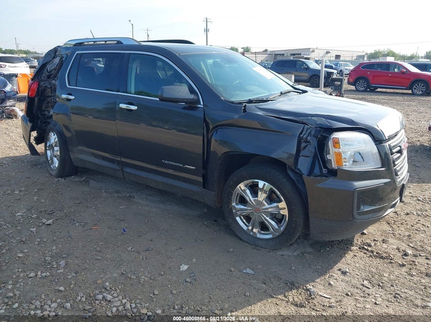 2017 GMC TERRAIN SLE-1 | 2GKALMEK4H6331829 | UPCARS