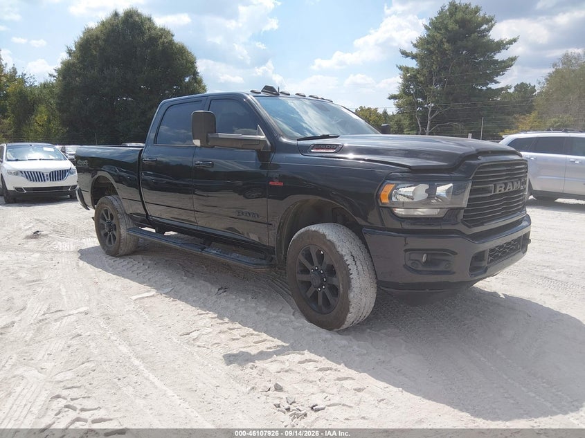 2019 RAM 2500 BIG HORN  4X4 6'4 BOX | 3C6UR5DL2KG709253 | UPCARS